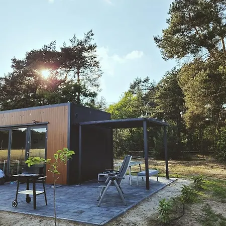 Zacisze Odpocznij Wśród Natury W Wielkopolsce Casa de Férias *