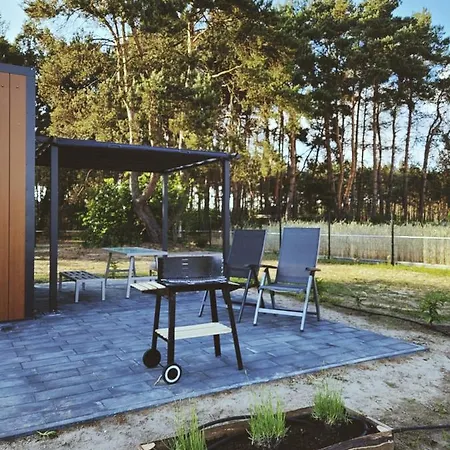 Дом отдыха Zacisze Odpocznij Wsrod Natury W Wielkopolsce