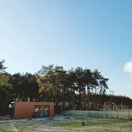 Zacisze Odpocznij Wsrod Natury W Wielkopolsce * Jozefow (Pleszew County)