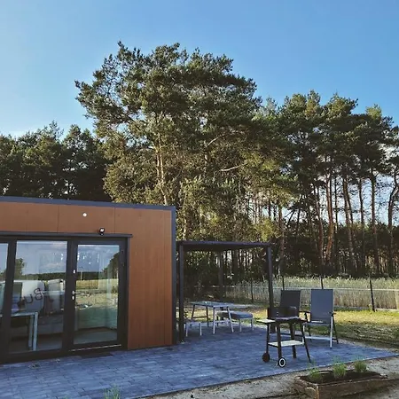 Zacisze Odpocznij Wsrod Natury W Wielkopolsce * Jozefow (Pleszew County)