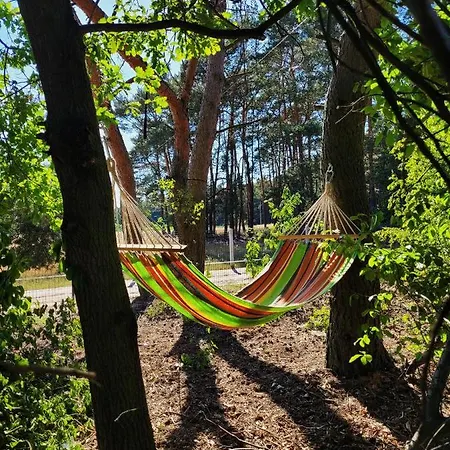 Zacisze Odpocznij Wśród Natury W Wielkopolsce Casa de Férias