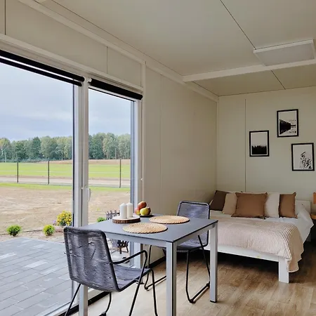 Zacisze Odpocznij Wsrod Natury W Wielkopolsce * Jozefow (Pleszew County)