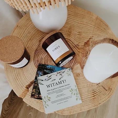 בית נופש Zacisze Odpocznij Wsrod Natury W Wielkopolsce