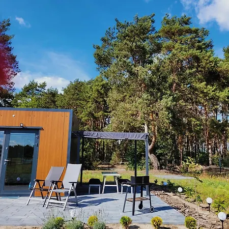 Zacisze Odpocznij Wśród Natury W Wielkopolsce Сasa de vacaciones Jozefow (Pleszew County)