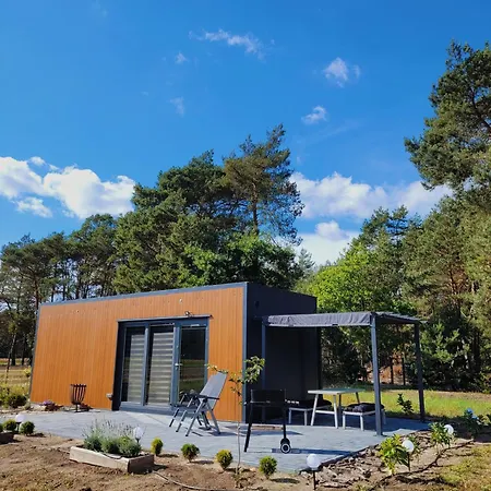 Сasa de vacaciones Zacisze Odpocznij Wśród Natury W Wielkopolsce