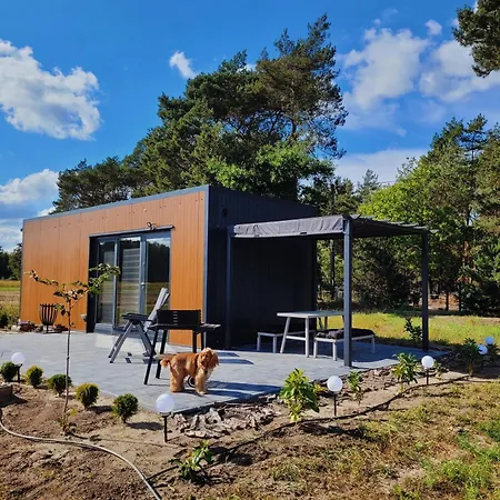 Zacisze Odpocznij Wsrod Natury W Wielkopolsce * Jozefow (Pleszew County)