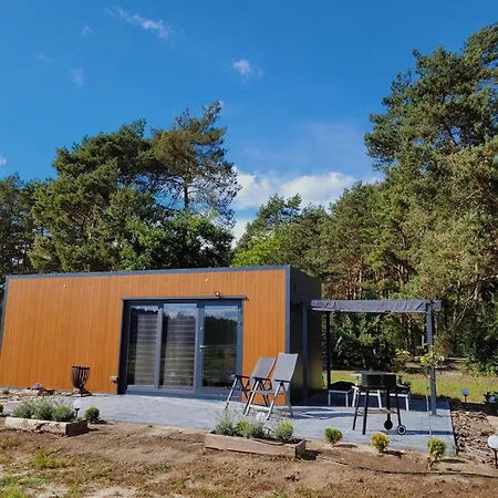 Zacisze Odpocznij Wsrod Natury W Wielkopolsce * Jozefow (Pleszew County)