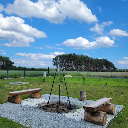 בית נופש Zacisze Odpocznij Wsrod Natury W Wielkopolsce Jozefow (Pleszew County)