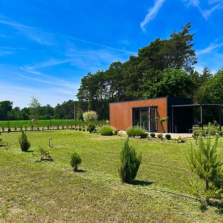 Zacisze Odpocznij Wśród Natury W Wielkopolsce Сasa de vacaciones Jozefow (Pleszew County)