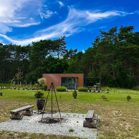 Zacisze Odpocznij Wsrod Natury W Wielkopolsce * Jozefow (Pleszew County)