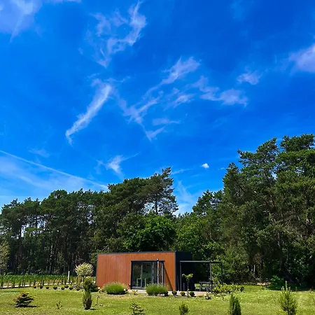 Zacisze Odpocznij Wśród Natury W Wielkopolsce Сasa de vacaciones Jozefow (Pleszew County)