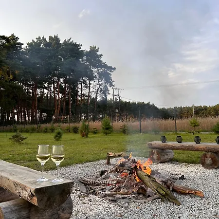 בית נופש Zacisze Odpocznij Wsrod Natury W Wielkopolsce *