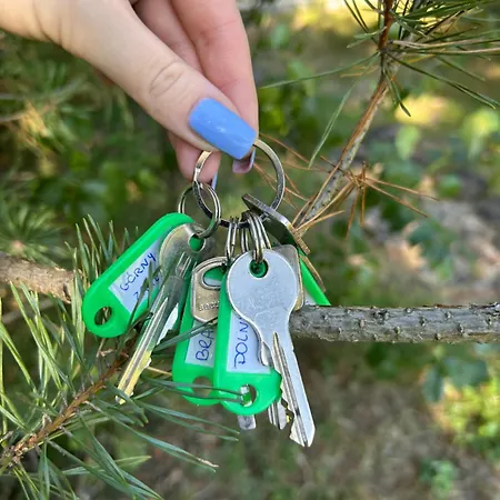 Zacisze Odpocznij Wsrod Natury W Wielkopolsce Jozefow (Pleszew County)