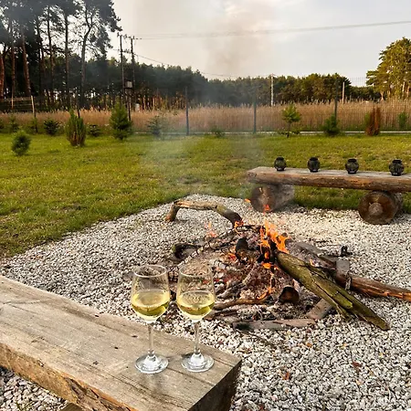 Zacisze Odpocznij Wsrod Natury W Wielkopolsce * Jozefow (Pleszew County)