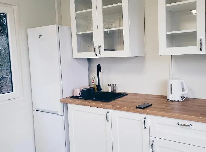 Holiday home Zacisze Odpocznij Wsrod Natury W Wielkopolsce