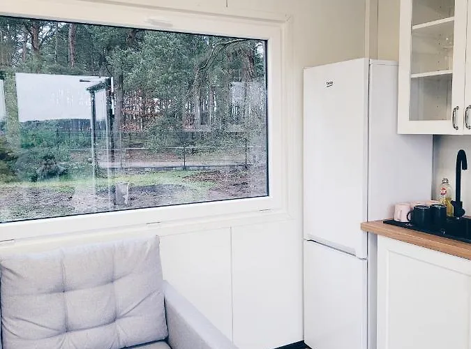 Zacisze Odpocznij Wsrod Natury W Wielkopolsce * Jozefow (Pleszew County)