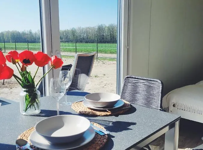 Zacisze Odpocznij Wsrod Natury W Wielkopolsce Vakantiehuis *