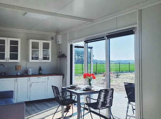 Zacisze Odpocznij Wsrod Natury W Wielkopolsce *