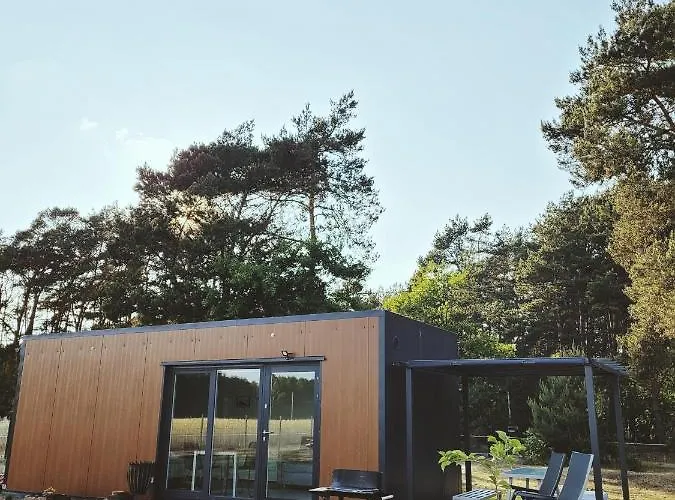 Zacisze Odpocznij Wsrod Natury W Wielkopolsce Vakantiehuis Jozefow (Pleszew County)