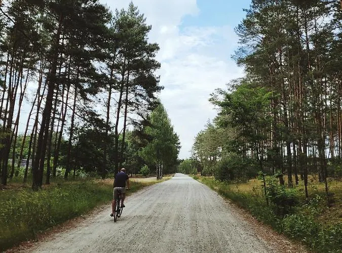 Vakantiehuis Zacisze Odpocznij Wsrod Natury W Wielkopolsce Jozefow (Pleszew County)
