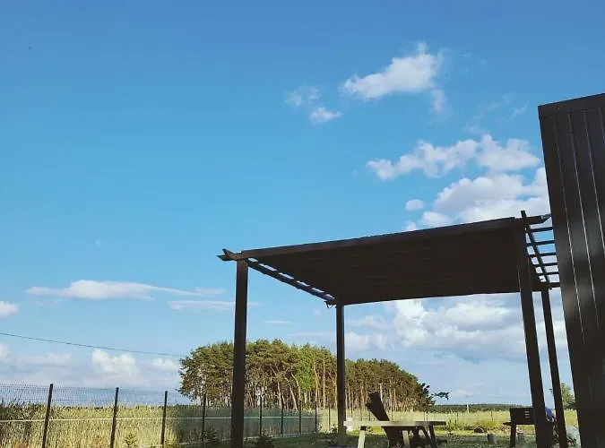 Zacisze Odpocznij Wśród Natury W Wielkopolsce Сasa de vacaciones Jozefow (Pleszew County)