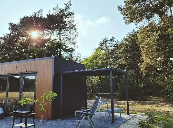 Zacisze Odpocznij Wsrod Natury W Wielkopolsce Holiday home *