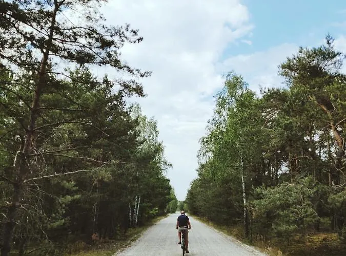 Zacisze Odpocznij Wsrod Natury W Wielkopolsce * Jozefow (Pleszew County)