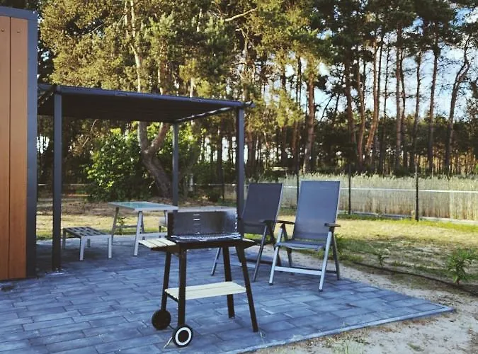 Casa de Férias Zacisze Odpocznij Wśród Natury W Wielkopolsce