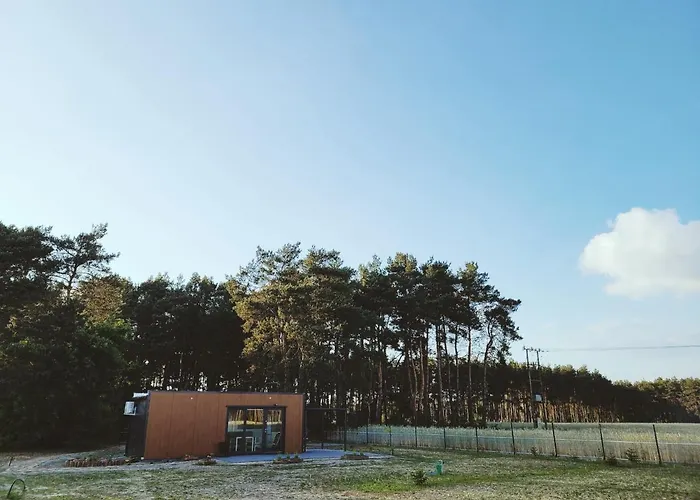 Zacisze Odpocznij Wśród Natury W Wielkopolsce * Jozefow (Pleszew County)