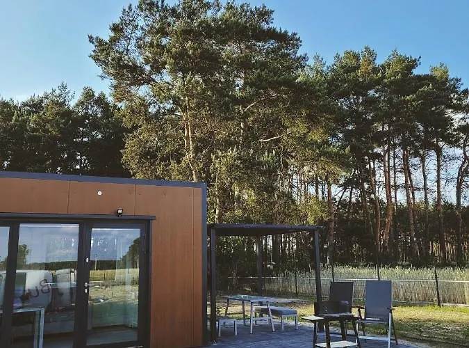 Zacisze Odpocznij Wsrod Natury W Wielkopolsce * Jozefow (Pleszew County)