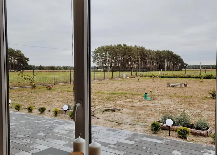 Zacisze Odpocznij Wśród Natury W Wielkopolsce * Jozefow (Pleszew County)