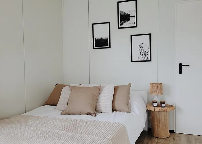 Сasa de vacaciones Zacisze Odpocznij Wśród Natury W Wielkopolsce