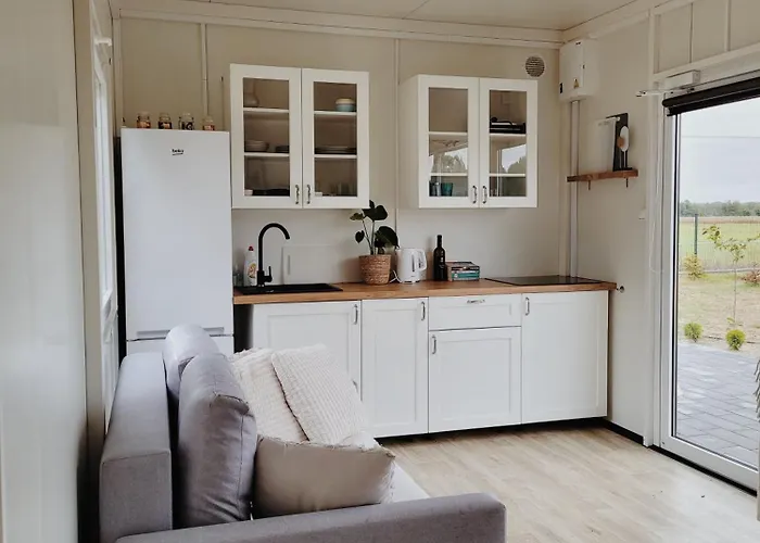 Zacisze Odpocznij Wsrod Natury W Wielkopolsce Holiday home