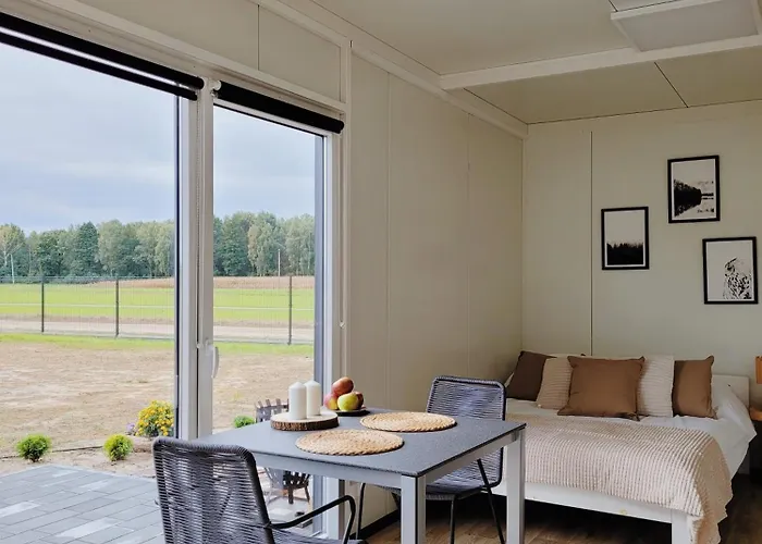 Zacisze Odpocznij Wsrod Natury W Wielkopolsce * Jozefow (Pleszew County)