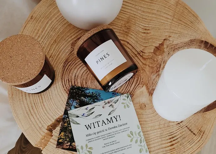 Сasa de vacaciones Zacisze Odpocznij Wśród Natury W Wielkopolsce