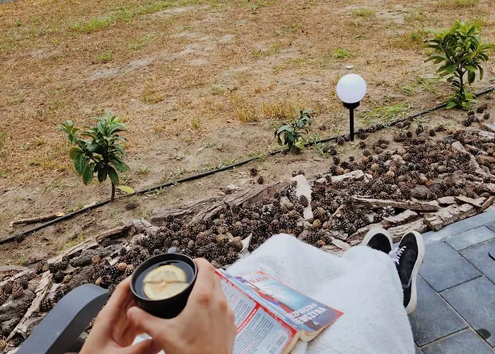 Zacisze Odpocznij Wśród Natury W Wielkopolsce