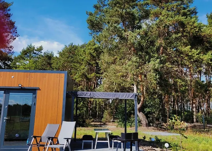 Zacisze Odpocznij Wsrod Natury W Wielkopolsce Holiday home Jozefow (Pleszew County)