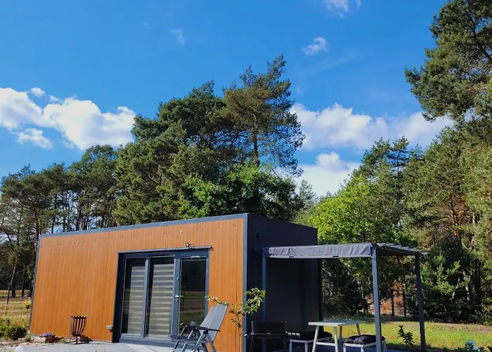 Holiday home Zacisze Odpocznij Wsrod Natury W Wielkopolsce