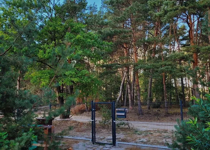 Zacisze Odpocznij Wśród Natury W Wielkopolsce Jozefow (Pleszew County)