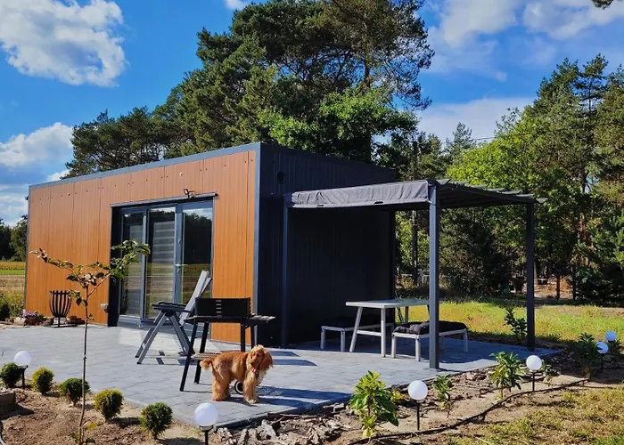 Zacisze Odpocznij Wsrod Natury W Wielkopolsce * Jozefow (Pleszew County)