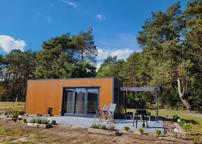 Zacisze Odpocznij Wśród Natury W Wielkopolsce * Jozefow (Pleszew County)