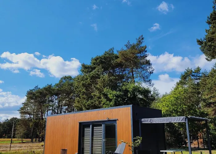 Zacisze Odpocznij Wśród Natury W Wielkopolsce