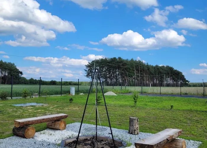 Holiday home Zacisze Odpocznij Wsrod Natury W Wielkopolsce Jozefow (Pleszew County)