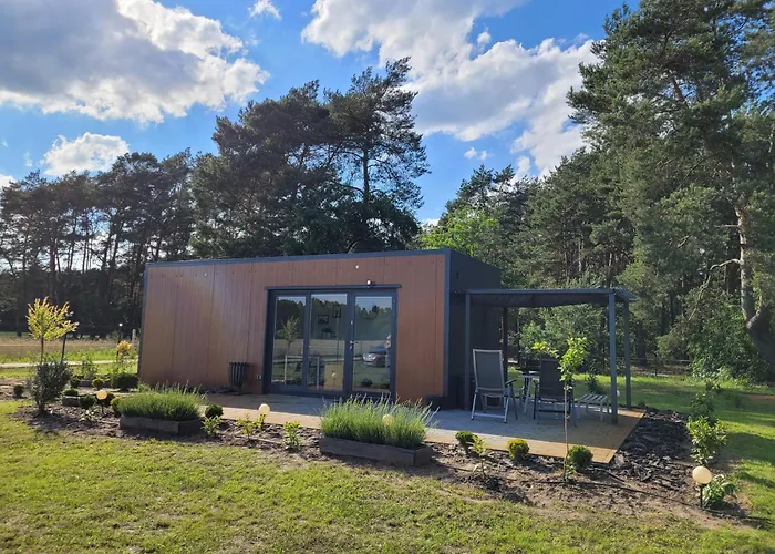 Zacisze Odpocznij Wsrod Natury W Wielkopolsce