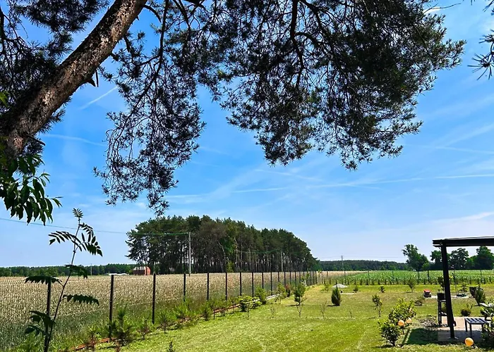 Zacisze Odpocznij Wsrod Natury W Wielkopolsce Holiday home *