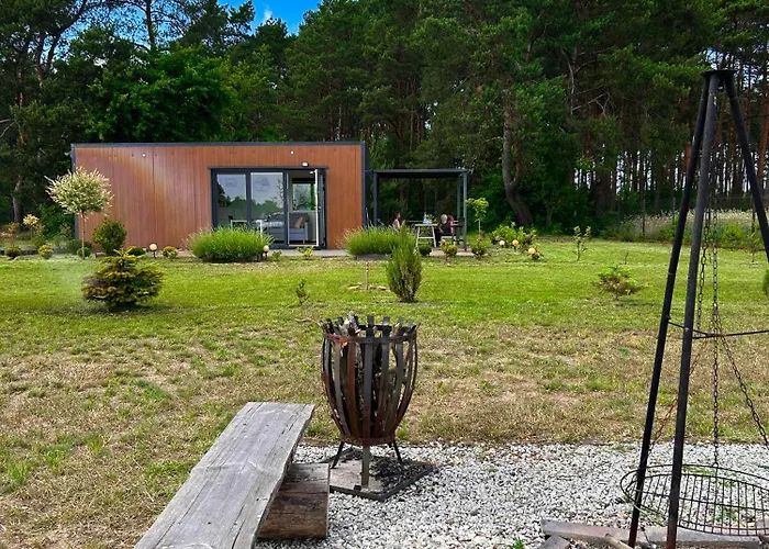 Holiday home Zacisze Odpocznij Wsrod Natury W Wielkopolsce *