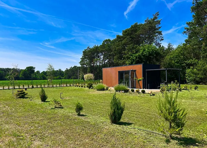 Zacisze Odpocznij Wsrod Natury W Wielkopolsce Holiday home Jozefow (Pleszew County)