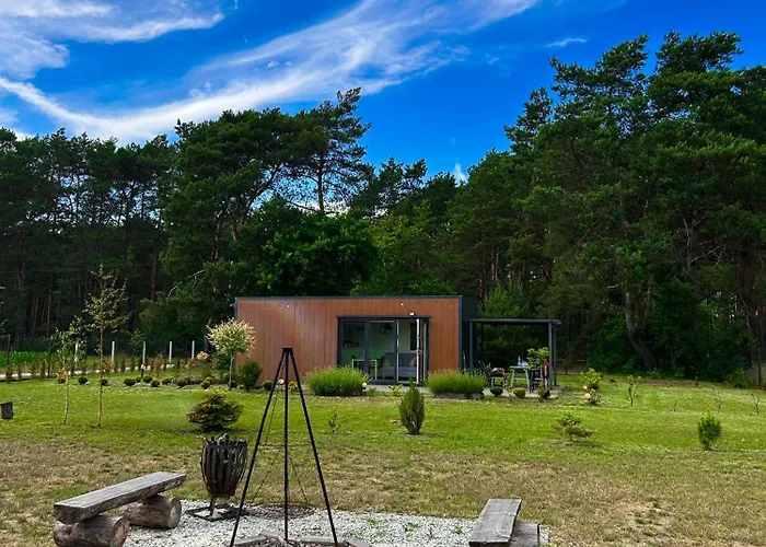 Zacisze Odpocznij Wśród Natury W Wielkopolsce * Jozefow (Pleszew County)