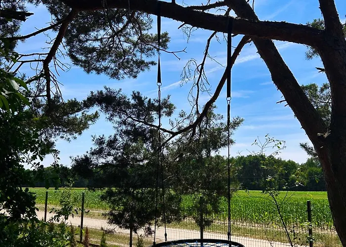 Zacisze Odpocznij Wśród Natury W Wielkopolsce