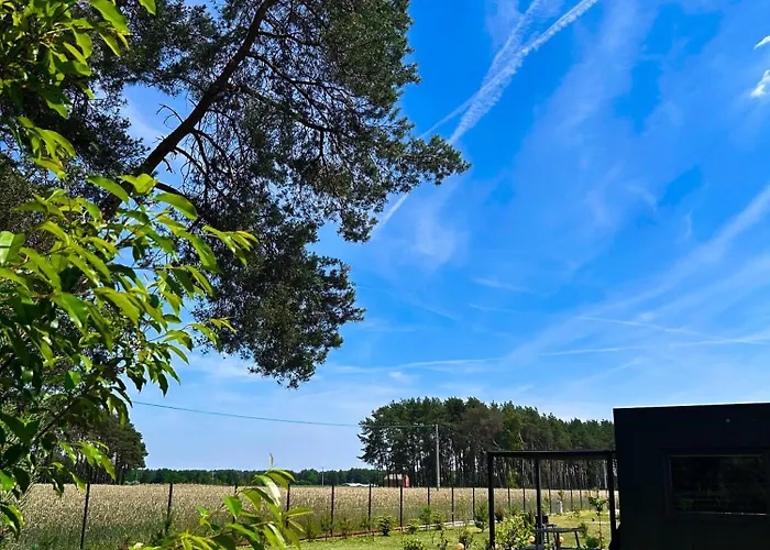 Сasa de vacaciones Zacisze Odpocznij Wśród Natury W Wielkopolsce